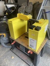 Powersafe 12v62f AGM BATTERY 62ah In Excellent Condition £315 RRP