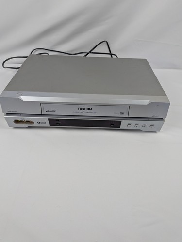 Toshiba 642uk vhs - vcr, nicam