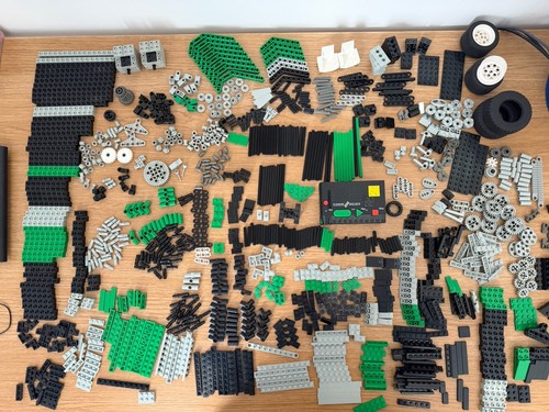 Lego 8479 technic - lego, barcode