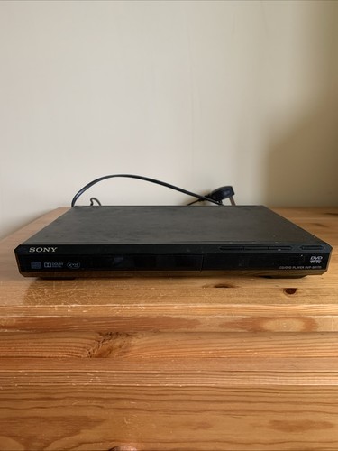 Sony dvd player - sony,
