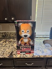 Jakks Pacific Tails Doll Sonic