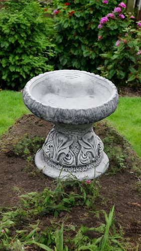 Latex and fibreglass mould - latex,
