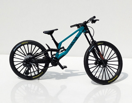 Alloy mountain bike model - alloy,