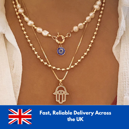 Evil eye hamsa - eye, &