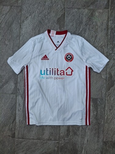 Sheffield united adidas away - sheffield,