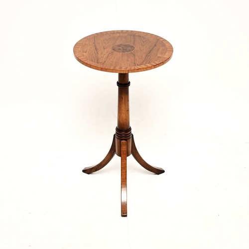 Antique georgian style inlaid - georgian,