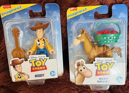 Woody bullseye toy story - &,