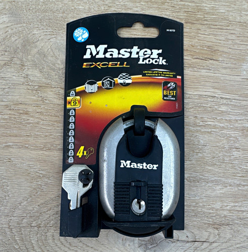 Master lock excell key - key, safe