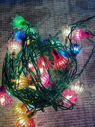 Vintage christmas tree - 35,