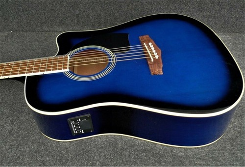 Ibanez pf15ece tbs - ibanez, acoustic