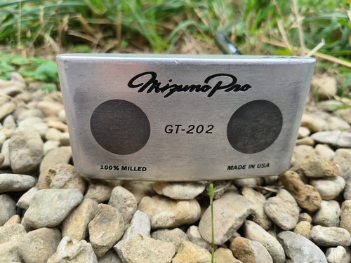 Mizuno pro 201 milled face - gt-201,