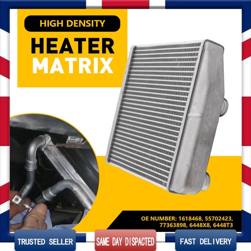 Heater matrix fits - 1x,