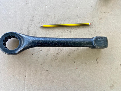 Britool 36mm flogging slogging