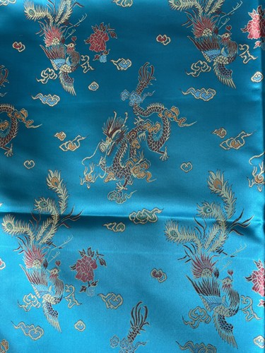 Chinese dragon phoenix - dragon,