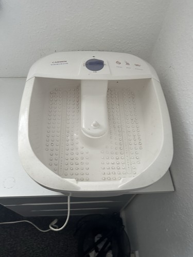 Whirlbath carmen hydro foot - carmen,