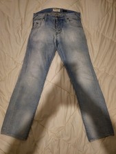 Mens Energie Burney Jeans W32