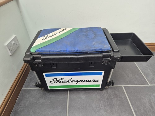 Shakespeare team seat - shakespeare,