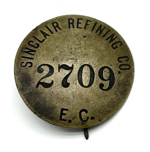 Vintage sinclair refining - sinclair,