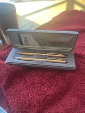 QUILL BRAND GOLD PEN & PENCIL