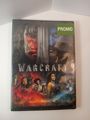 Warcraft original promotional - original,