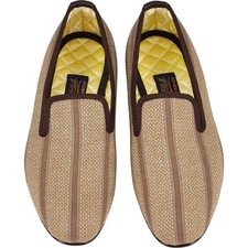Bowhill & Elliott Brown Stripe