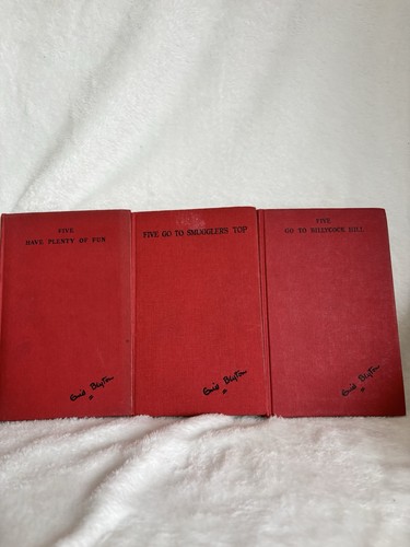 Enid blyton set - blyton, famous