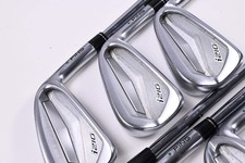 Ping i210 Irons / 4-PW / Green