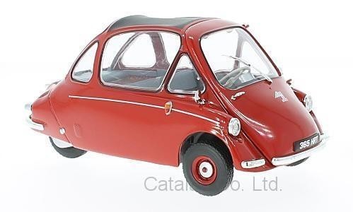Heinkel trojan red - heinkel,