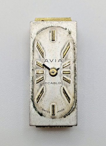 Avia incabloc jewels - incabloc, 17