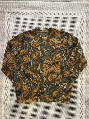 Mossy oak men - men, size
