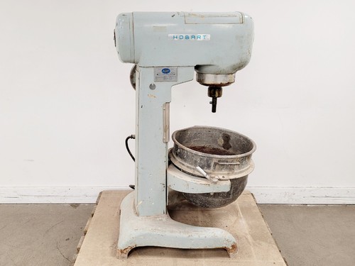 Hobart floor standing mixer - hobart,