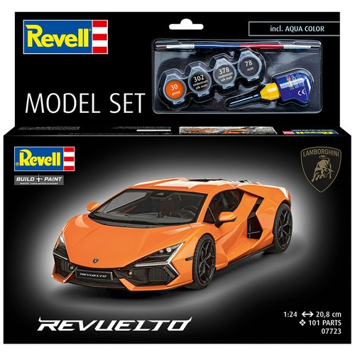 Revell lamborghini revuelto - lamborghini,