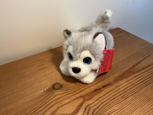 Keel toys siberian husky - toys.siberian,