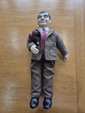 Vintage Mr Bean Collectable Toy Doll From The 1990’s