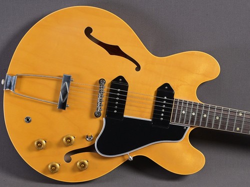 Gibson 330 1959 reissue - es-330,