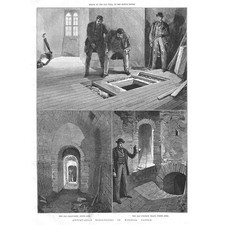 WINDSOR CASTLE Old Sally Port