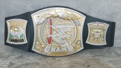 Wwe championship spinner belt - wwe,