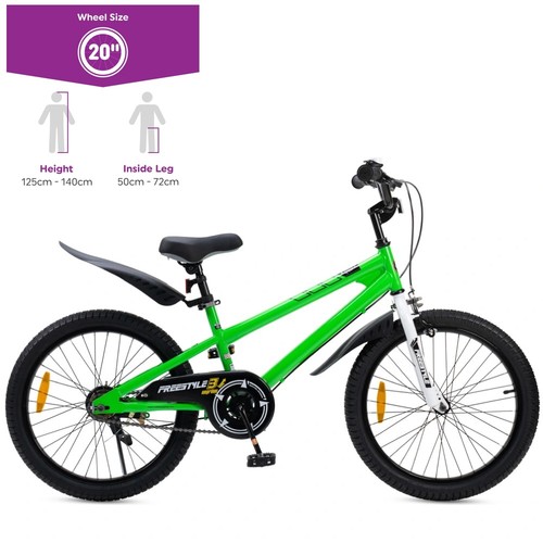 Inch freestyle bmx - 3,