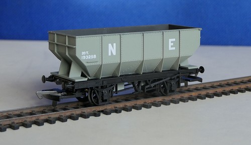 Dapol lner 20t hopper - dapol,