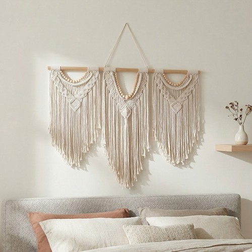 Bohemian wall hanging tapestry - bohemian,