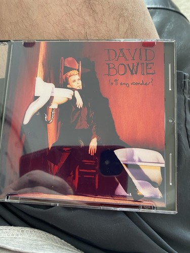 David bowie any wonder - david,
