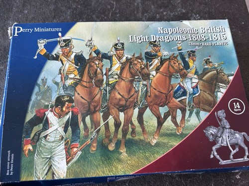 Napoleonic british light - napoleonic,