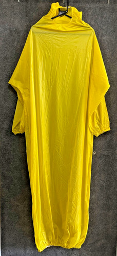 Soft yellow pvc - soft, rain