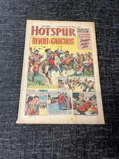 The Hotspur Comic - #173 - 9