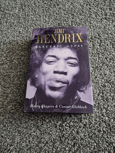 Jimi hendrix electric gypsy - hendrix,