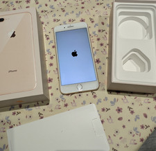 Apple iPhone 8 Plus (New Batt