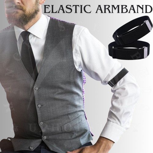Elastic armband adjustable - armband,