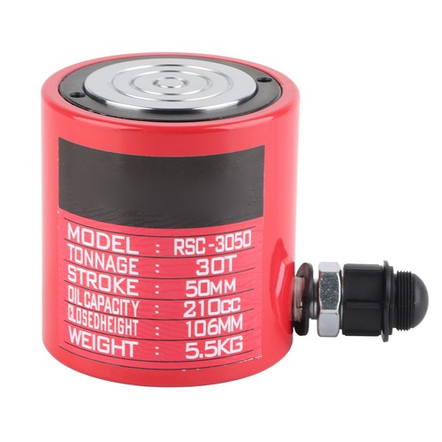Hydraulic cylinder 30t - ⊹hydraulic,