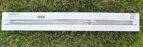 Ikea grundtal stainless - grundtal, steel