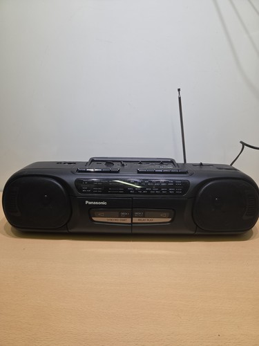 Vintage panasonic ft530 - vintage,
